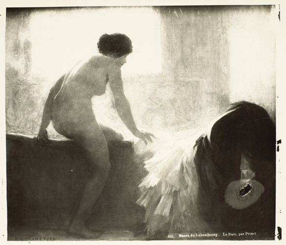 René-Xavier Prinet - Femme au bain