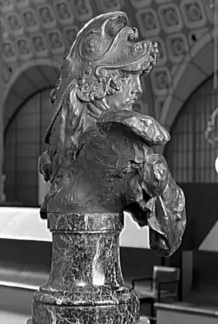 Auguste Rodin - Bellone