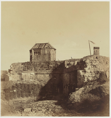 Jean-Charles Langlois - Tour Malakoff