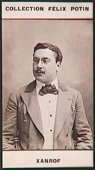 Léon Xanrof - Eugène Pirou
