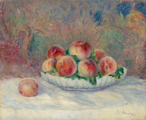 Auguste Renoir - Pêches}