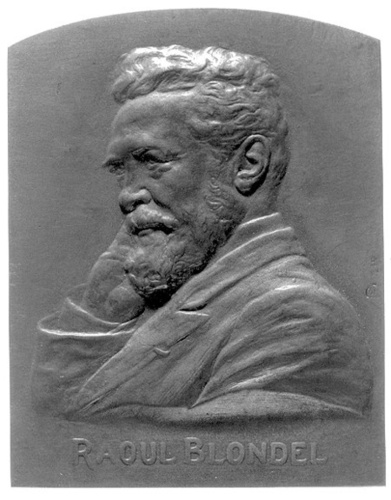 Paul Paulin - Raoul Blondel