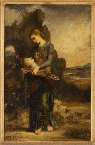 Gustave Moreau - Orphée