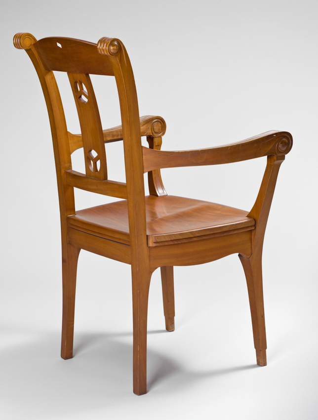 René Binet - Fauteuil