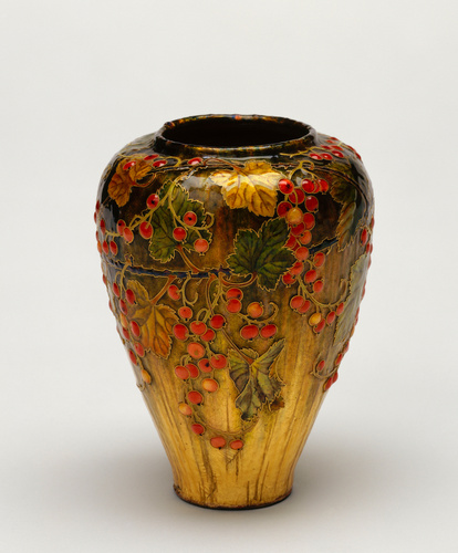 Etienne Tourrette - Vase