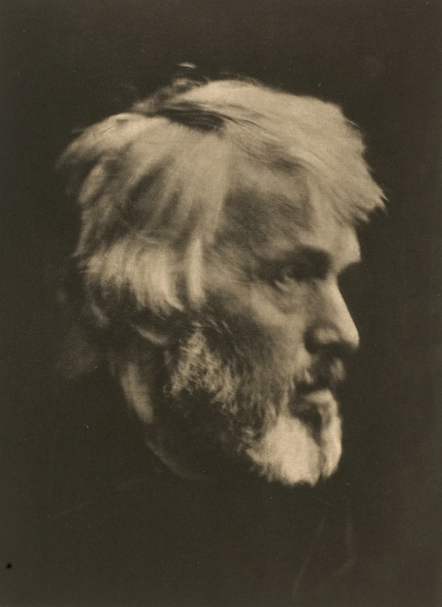 Carlyle - Julia Margaret Cameron