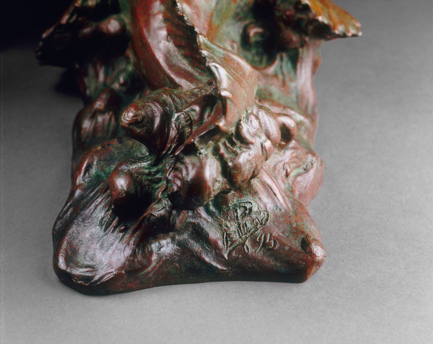 Paul Bartlett - Poisson