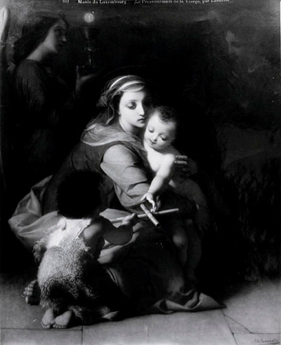 Le Pressentiment de la Vierge