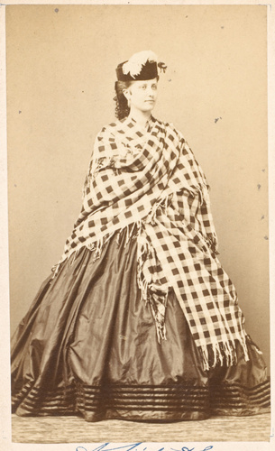 Alphonse Justin Liebert - Duchesse de Morny