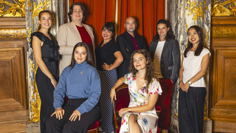 Solistes de l'Académie de l'Opéra-comique, 2024-2025