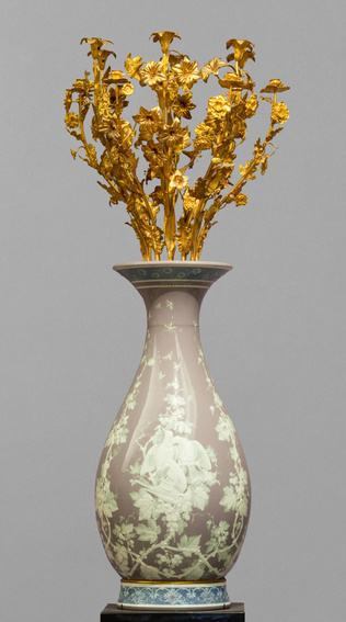 Manufacture de Sèvres - Vase Bertin 1ère grandeur