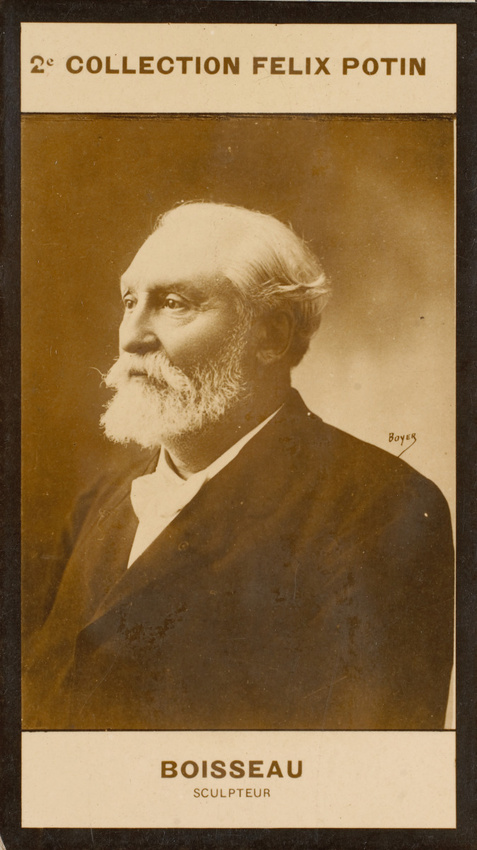Boyer - Emile André Boisseau, sculpteur