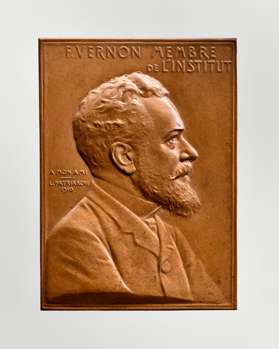 Louis Patriarche - Frédéric de Vernon