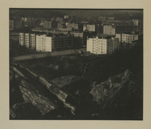 Paul Strand - New York