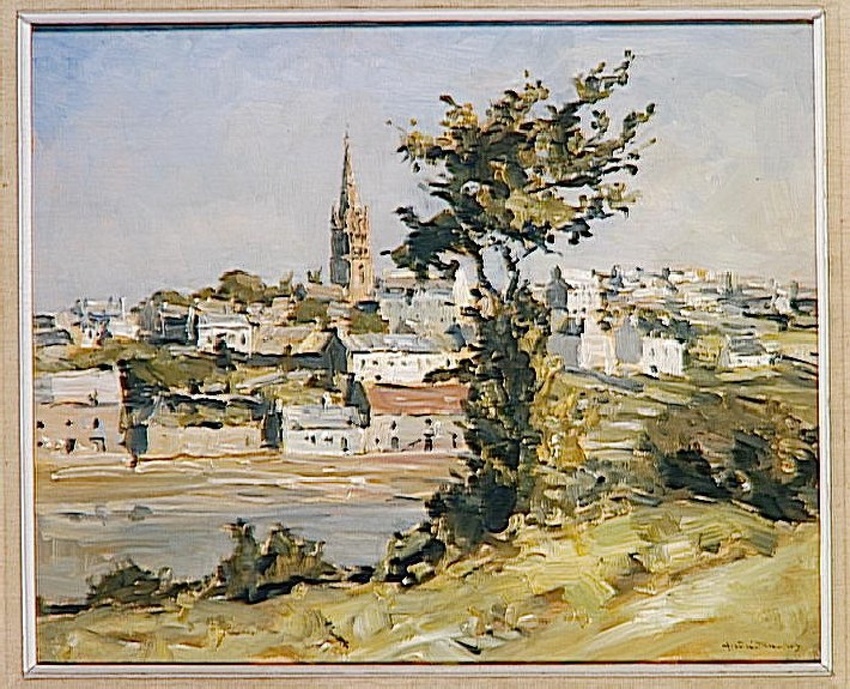 André Dauchez - Pont-Croix