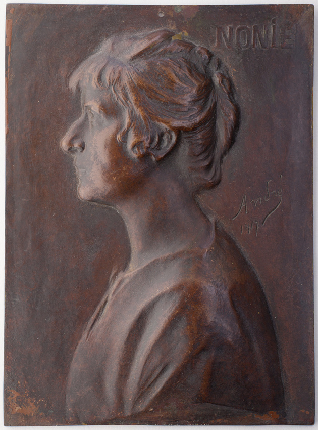 Alexis André - Nonie