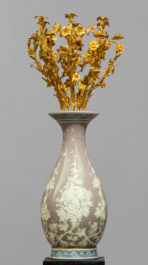 Manufacture de Sèvres - Vase Bertin 1ère grandeur