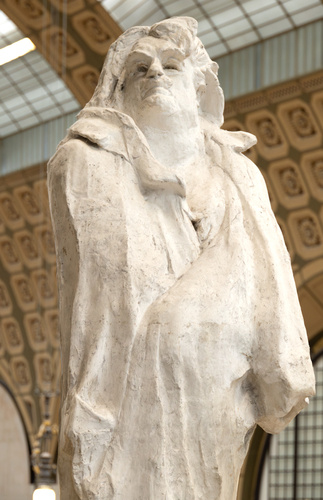 Auguste Rodin - Balzac