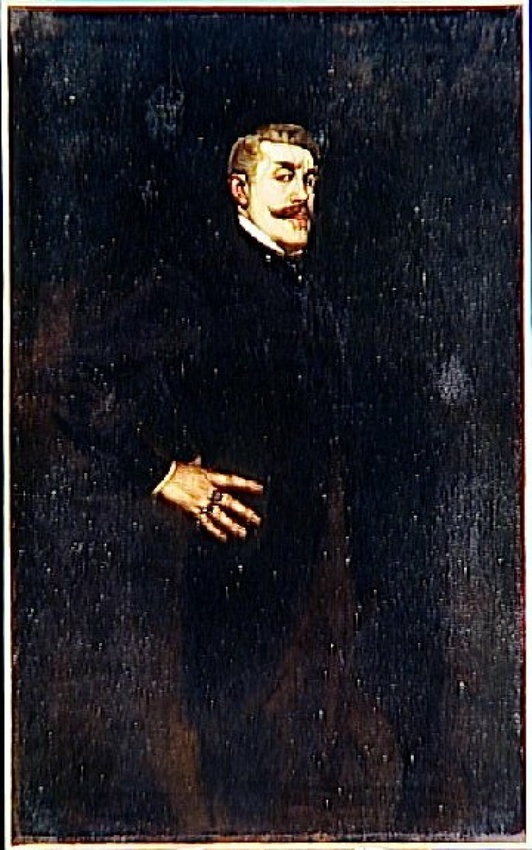 Antonio de La Gandara - Jean Lorrain