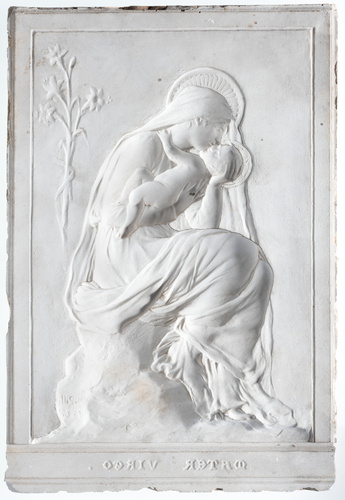 Charles Pillet - Mater Virgo
