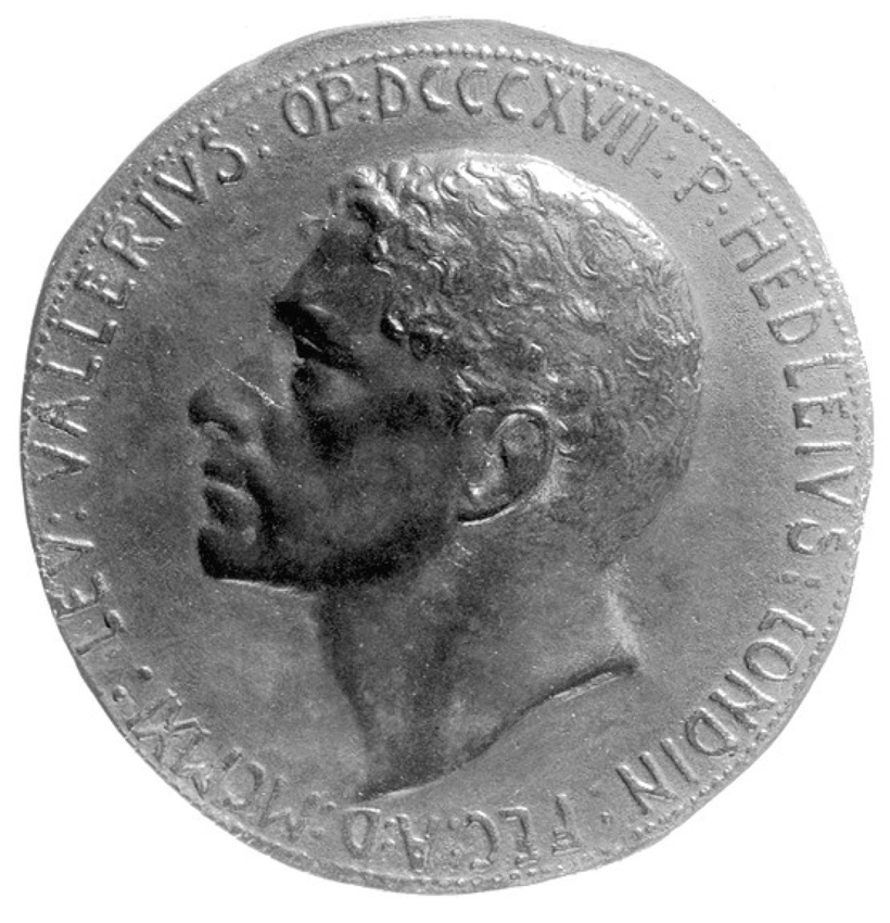 Percival Hedley - Lev. Valerius