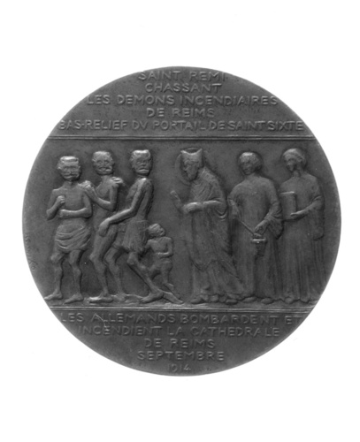 Ovide Yencesse - Maréchal Foch
