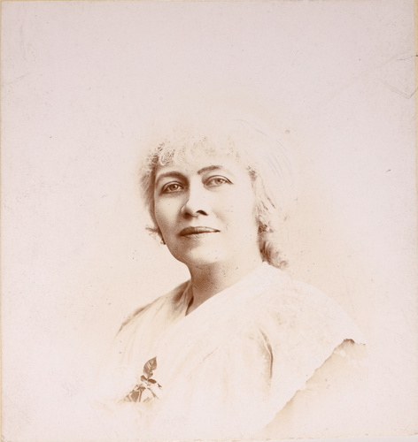 Charles Ogerau - Portrait de Séverine
