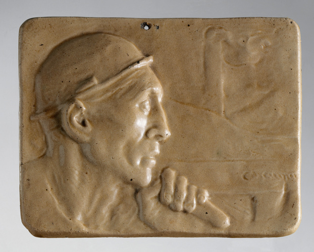 Le Mineur - Constantin Meunier | Musée d'Orsay