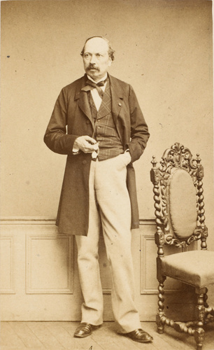 L. Cremière et Cie - Ponsard 1814-1867 Académie