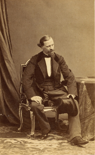 André Adolphe Eugène Disdéri - Cham - Dessinateur français