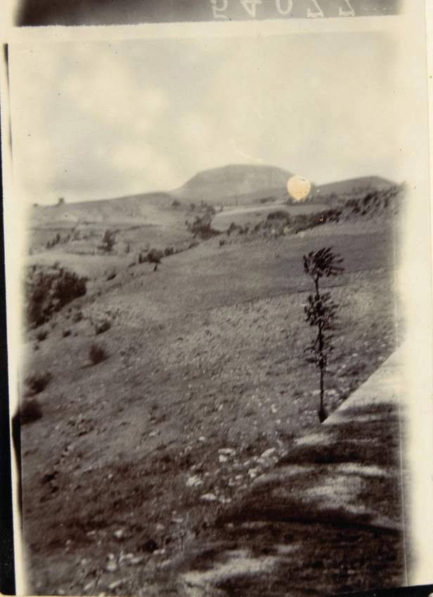 La Montagne à Cabrières - René Lalique