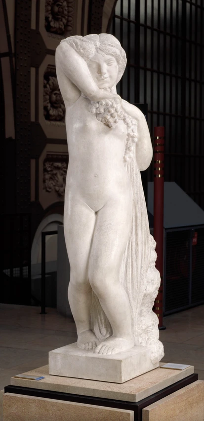 Grande bacchante - Joseph Bernard