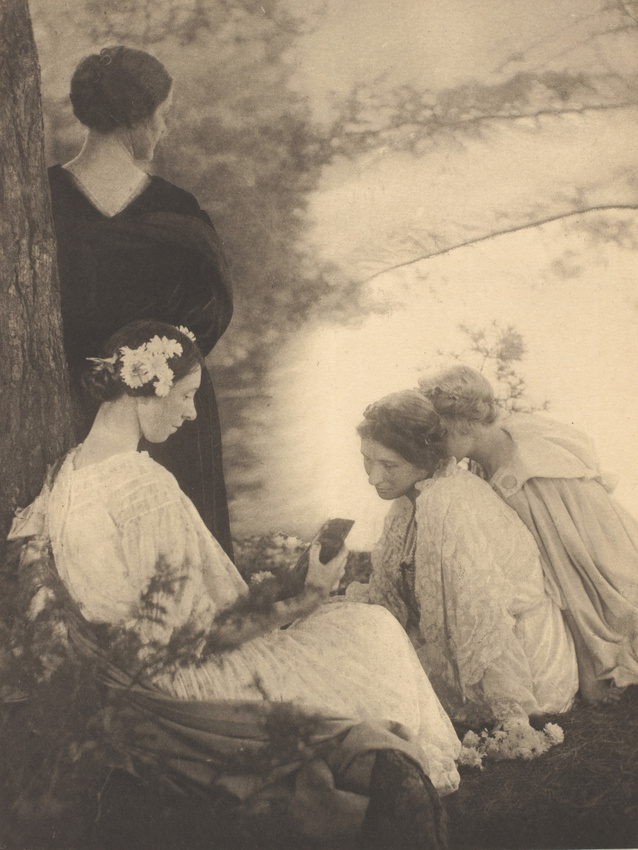 Alice Boughton - The Seasons