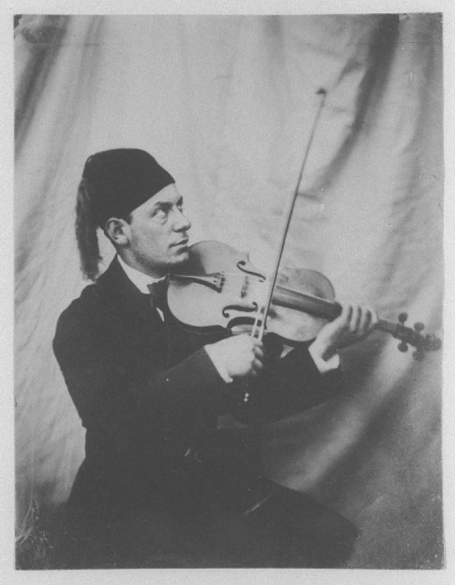 Le Violoniste Réményi - Auguste Vacquerie