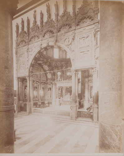Gênes, cathédrale San Lorenzo