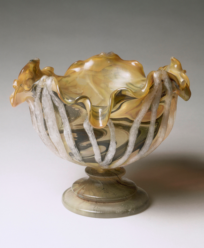 Coupe - Emile Gallé