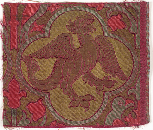 Tassinari & Chatel - Elément de chasublerie
