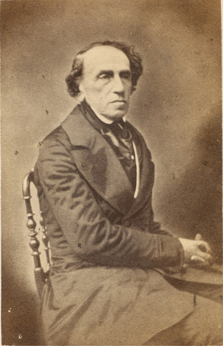 Nadar - Jakob Meyerbeer
