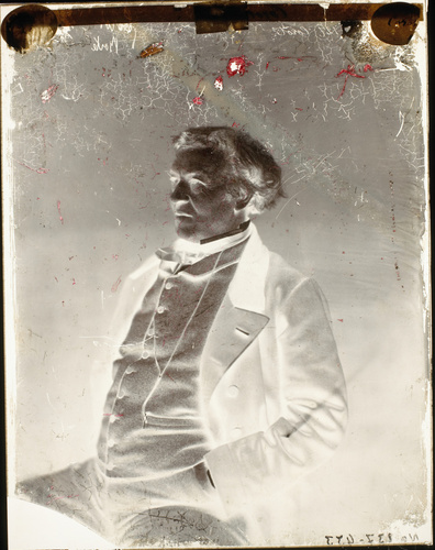 Nadar - Corot