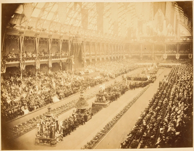 Pierre Lanith Petit - Exposition universelle, 1867 Paris