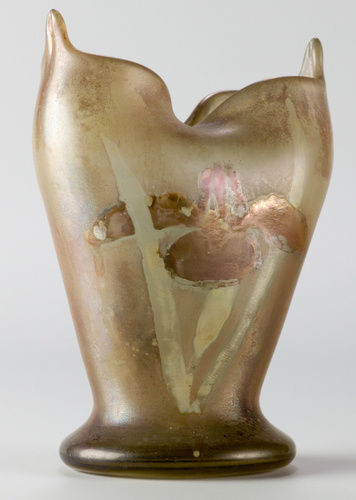 Amédée de Caranza - Vase