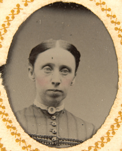 Anonyme - Betsey Wehster, Mrs Sam Wehster