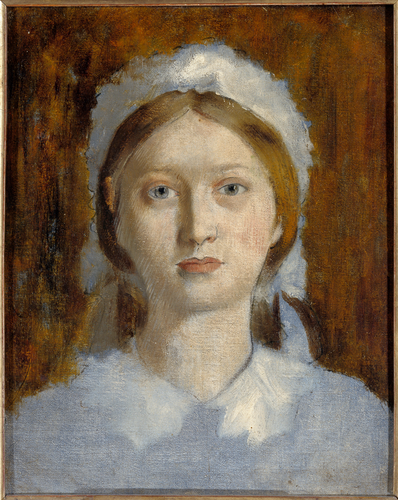 Marguerite de Gas - Edgar Degas