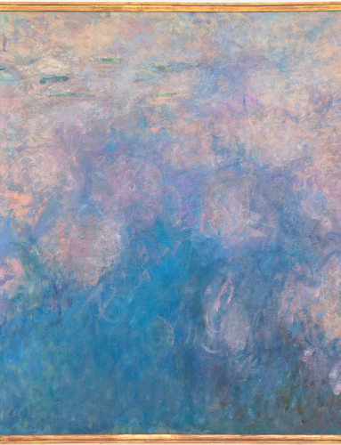 Claude Monet - Les Nuages