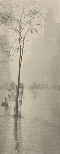 Rogers and Company - Spring Showers, New York (1900)