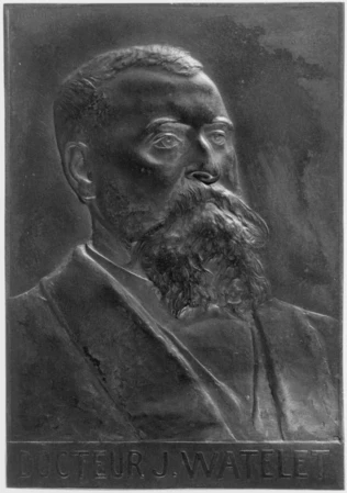 Hippolyte Jules Lefebvre - Docteur J. Watelet