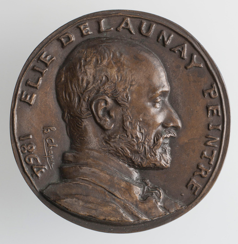 Henri Chapu - Elie Delaunay