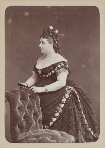 Walery - Madame Emile Menier