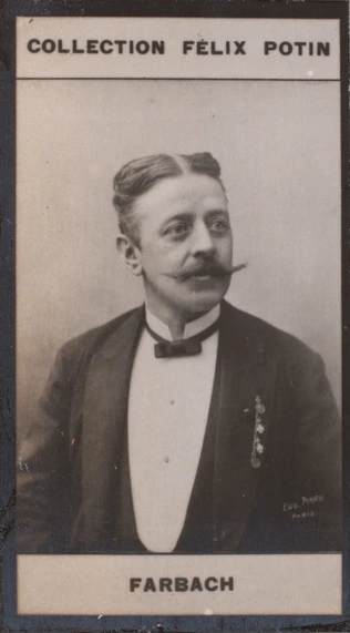 Philippe Fahrbach - Eugène Pirou