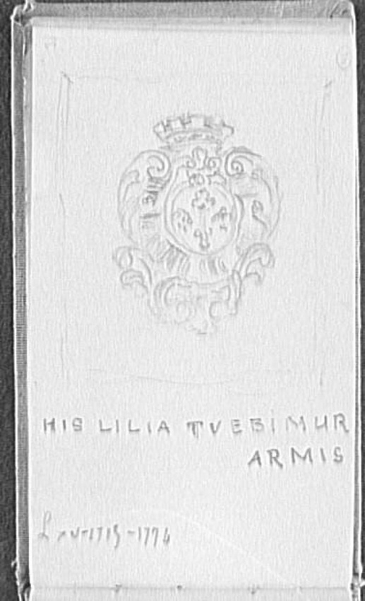François Pompon - Armoiries